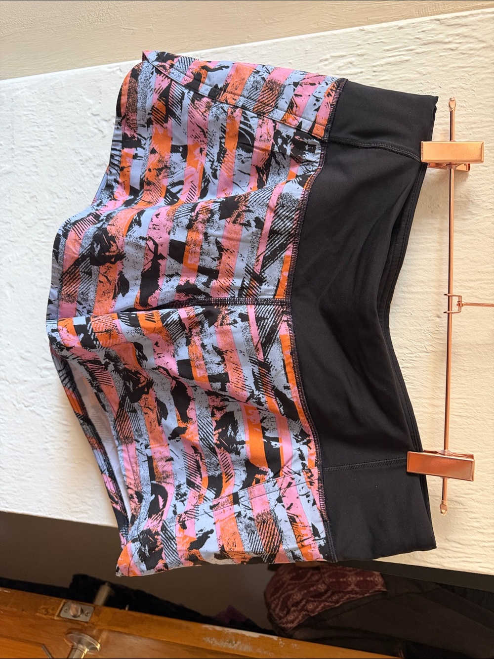 Lululemon speed up shorts